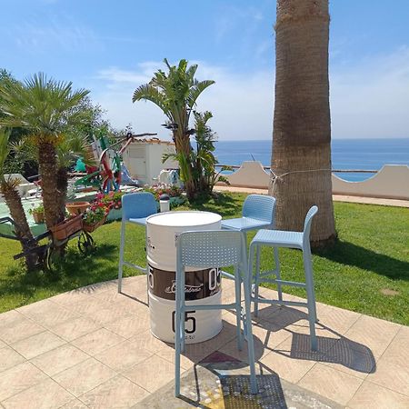 شقة Residenza Stefanelli كابو فاتيكانو المظهر الخارجي الصورة