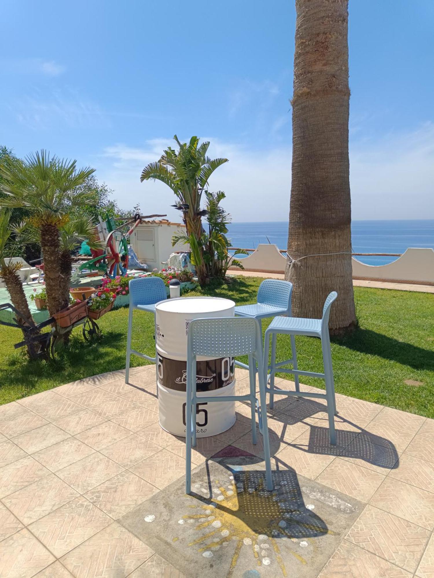 شقة Residenza Stefanelli كابو فاتيكانو المظهر الخارجي الصورة