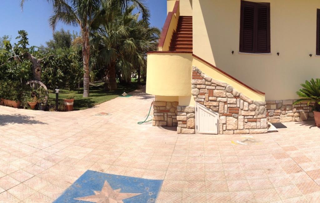 شقة Residenza Stefanelli كابو فاتيكانو الغرفة الصورة