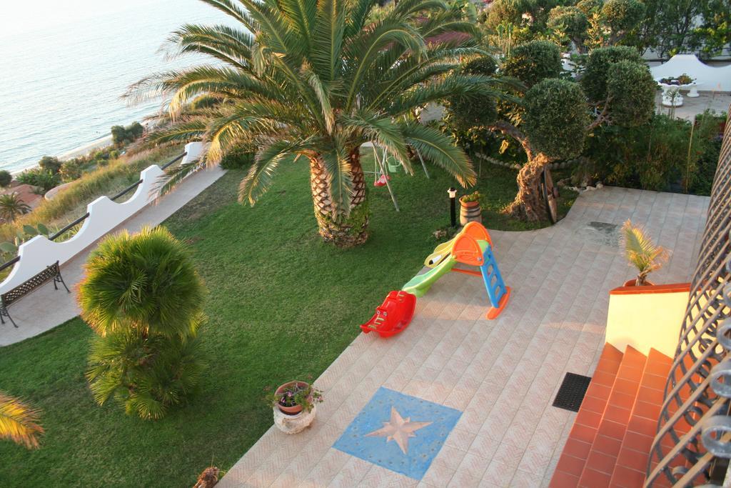 شقة Residenza Stefanelli كابو فاتيكانو الغرفة الصورة